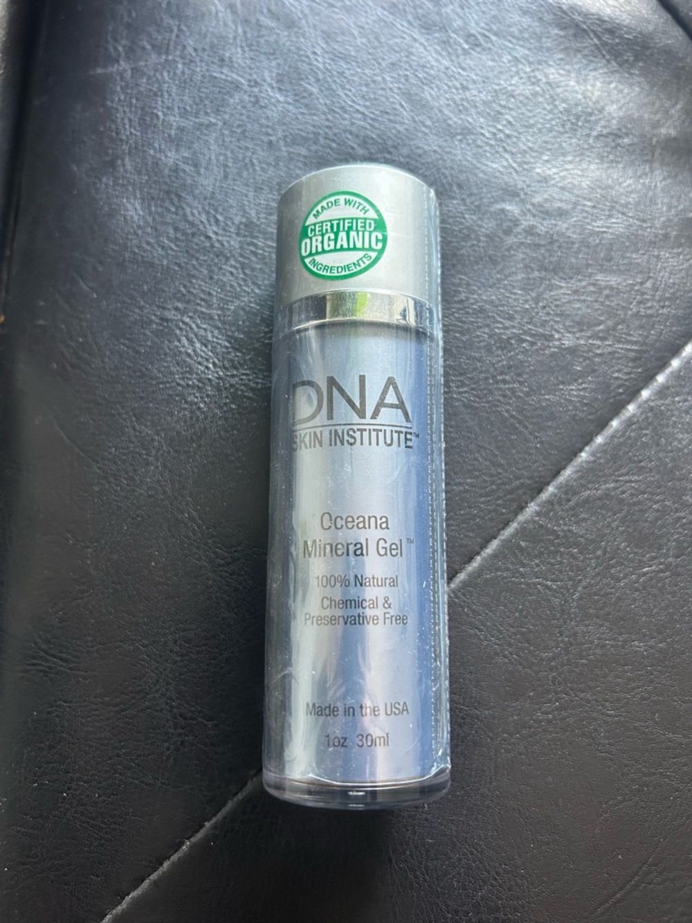 Oceana Mineral Gel Serum - Silver
